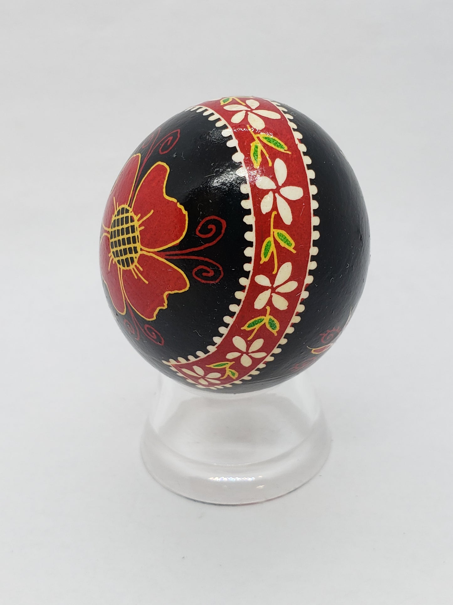 Dragonfly Pysanka