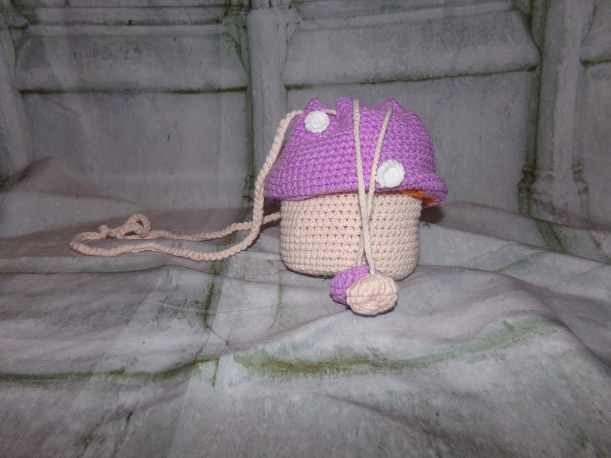 Mushroom Bag