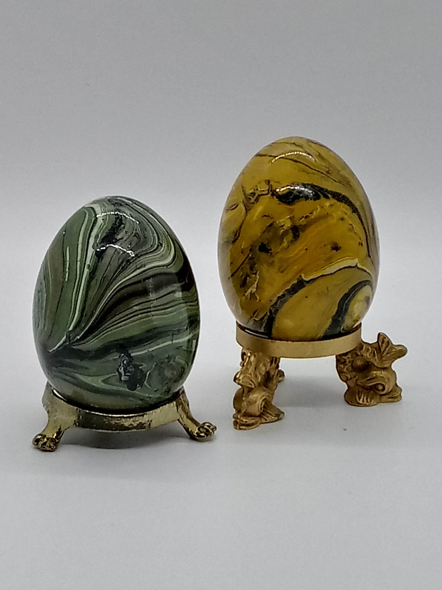 Marbled Stone Egg