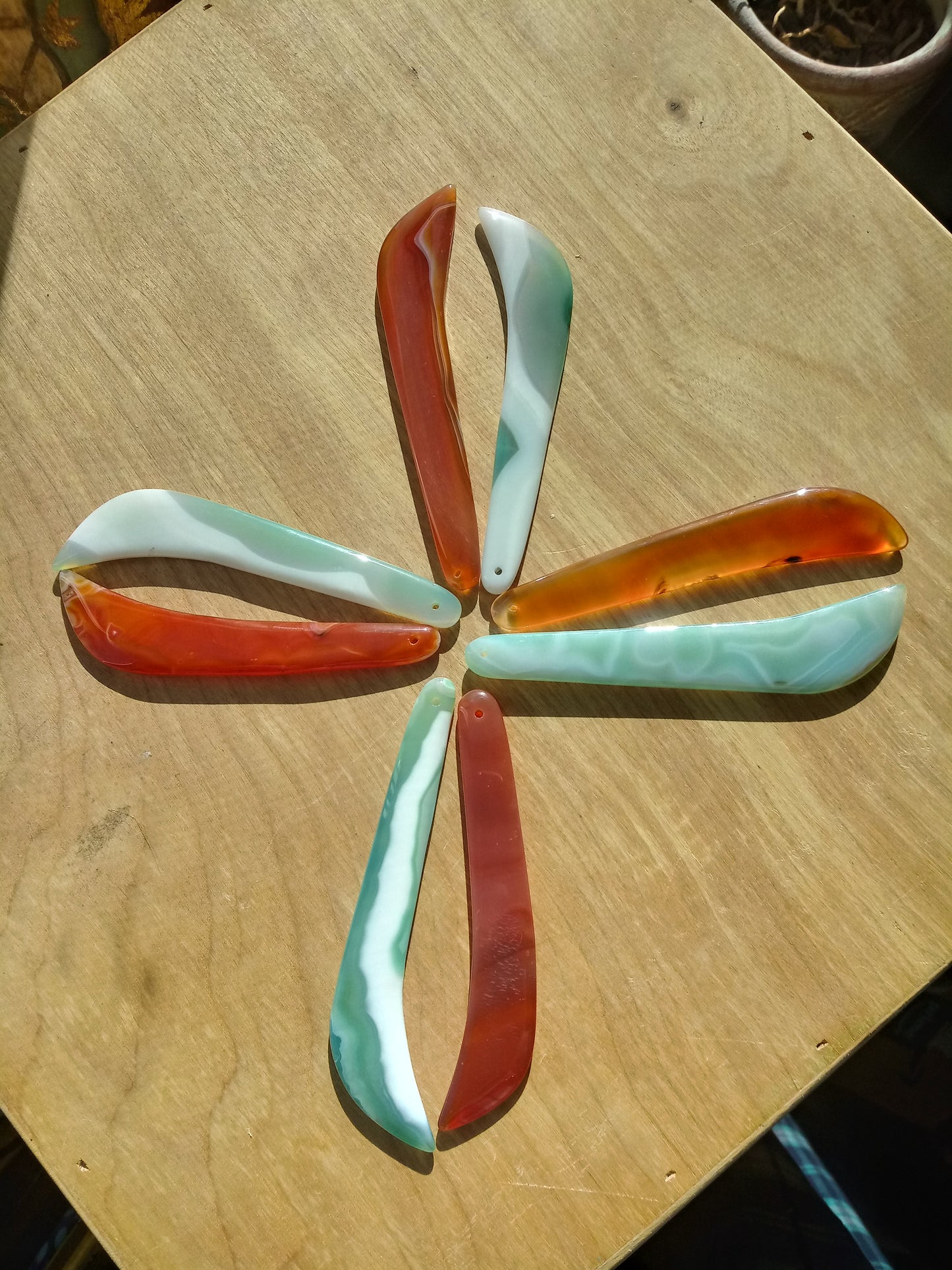Solid Agate Burnisher