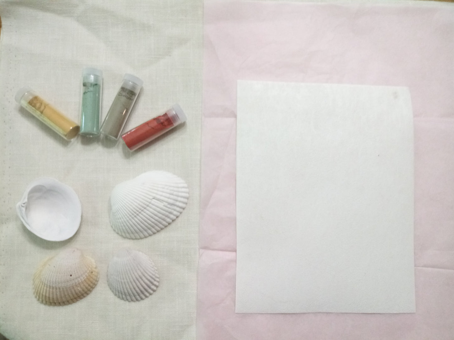 Pigment Sampler Kit