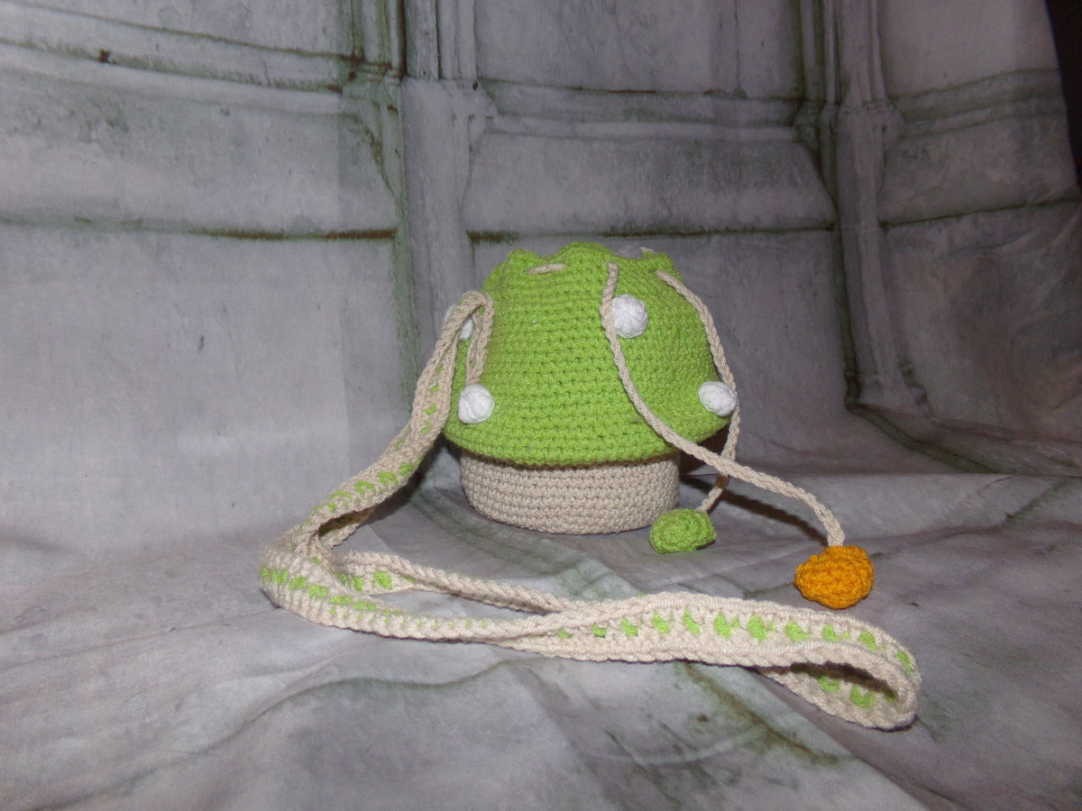 Mushroom Bag