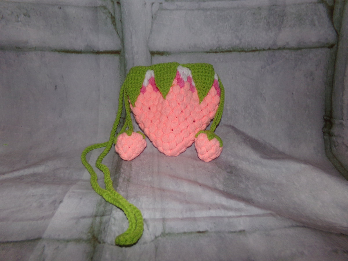 Strawberry Bag