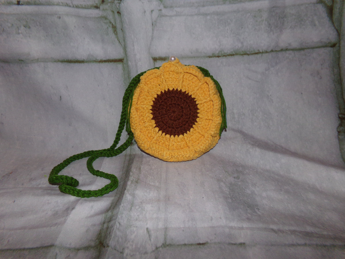 Sunflower Bag