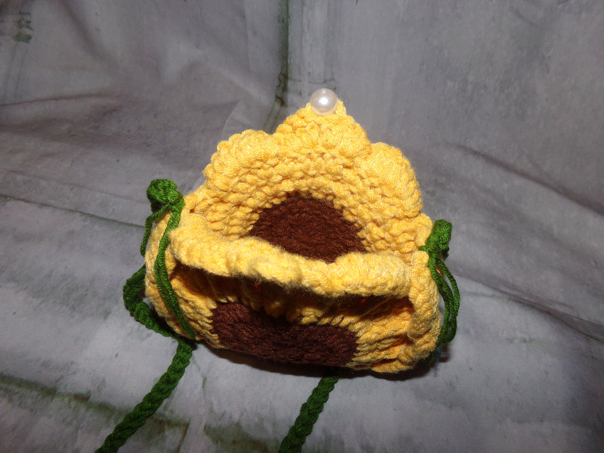 Sunflower Bag