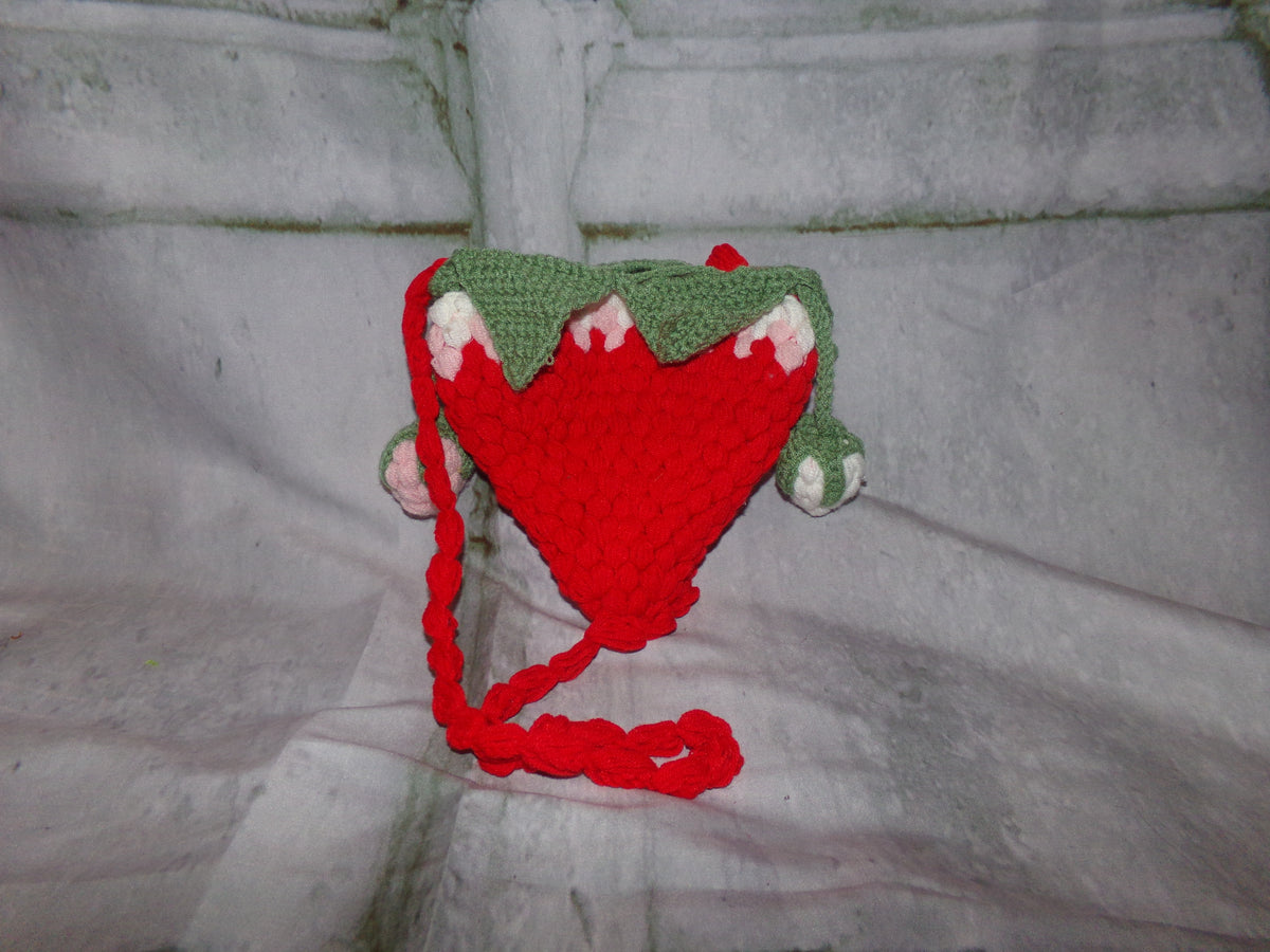 Strawberry Bag