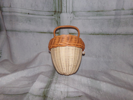 Acorn Purse
