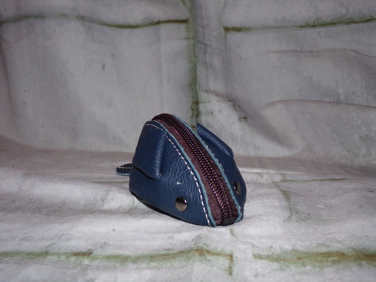 Mouse Coin Pouch