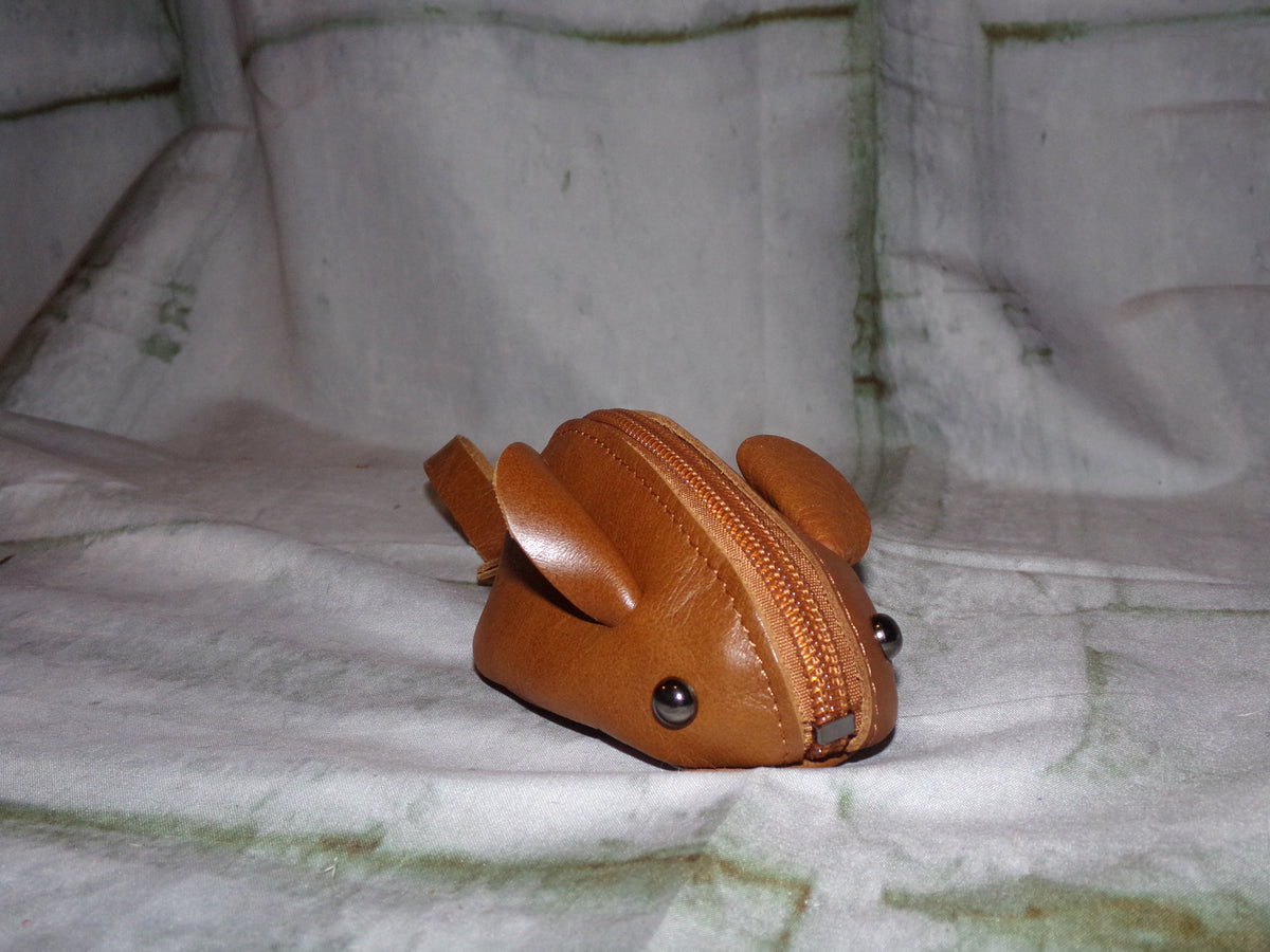 Mouse Coin Pouch