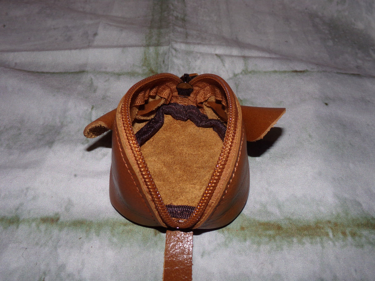 Mouse Coin Pouch