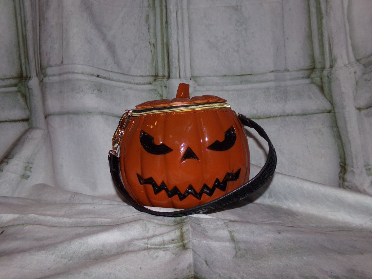 Jack O'Lantern Bag
