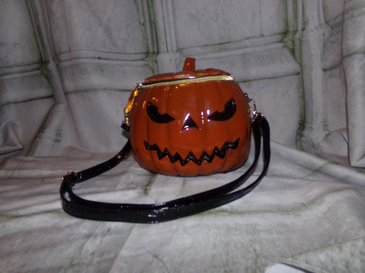 Jack O'Lantern Bag