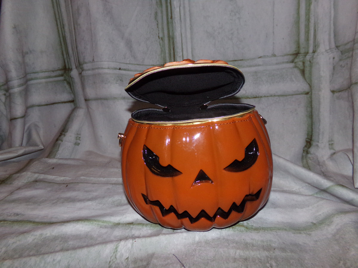 Jack O'Lantern Bag