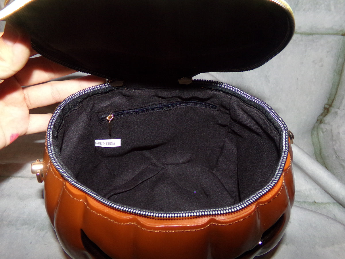Jack O'Lantern Bag