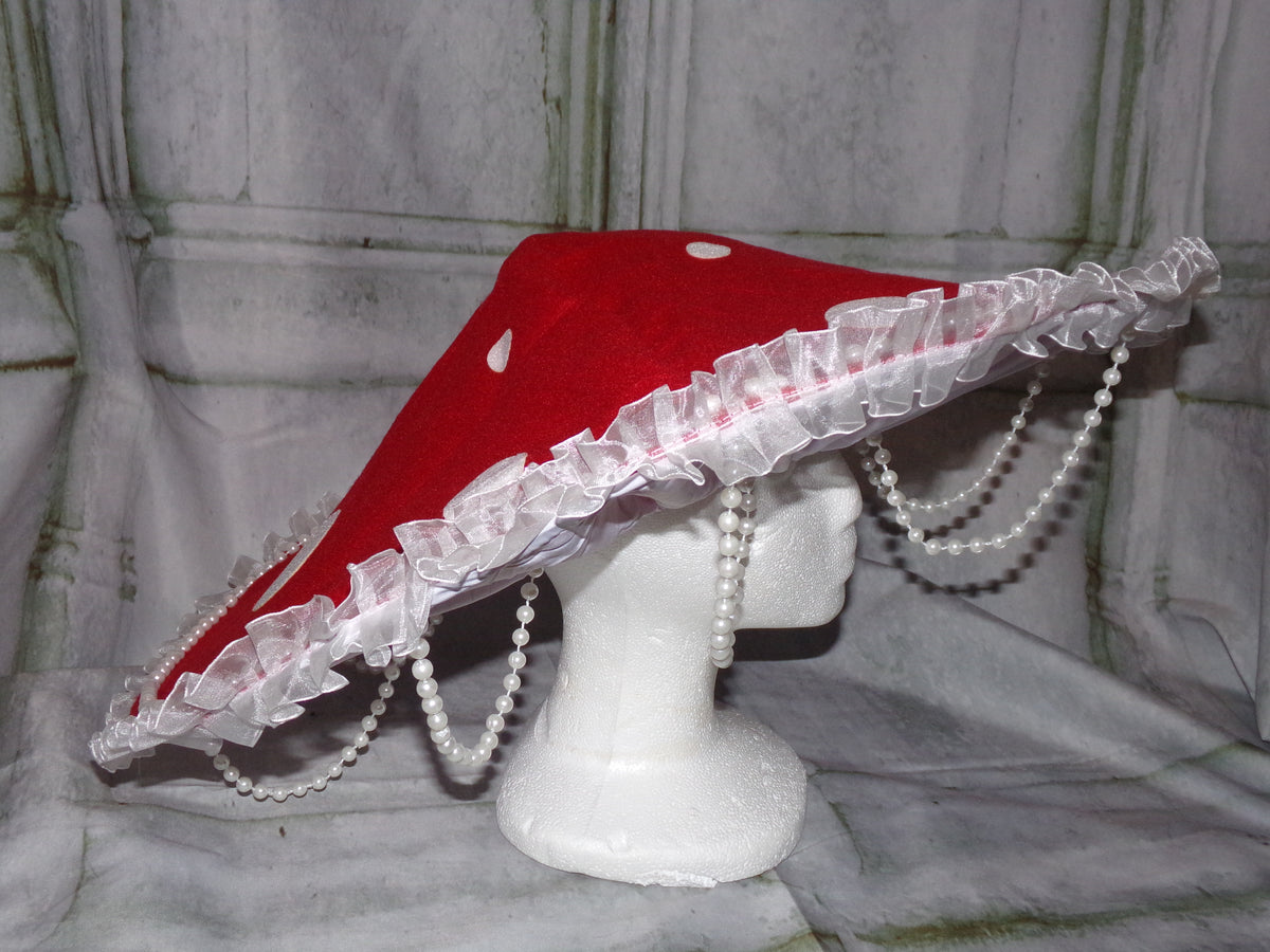 Mushroom Hat