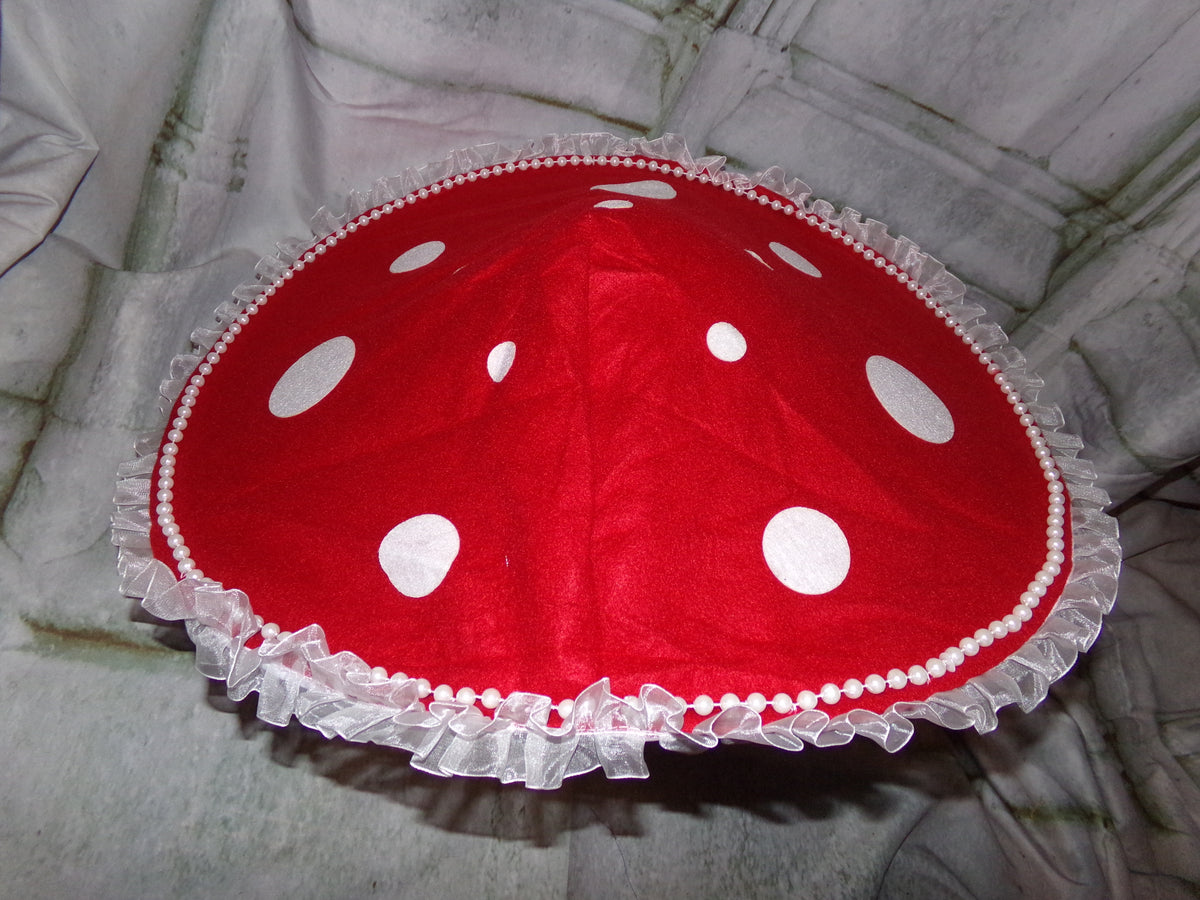 Mushroom Hat