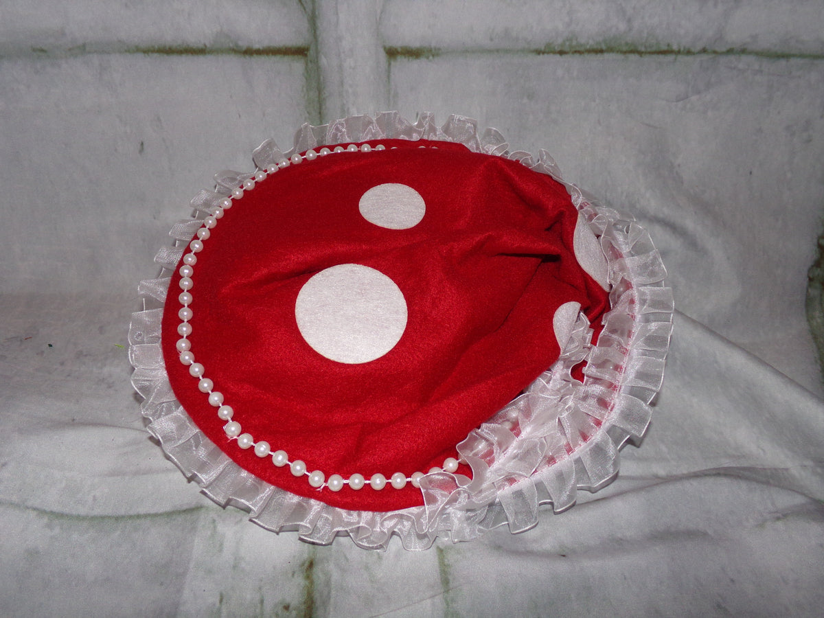 Mushroom Hat