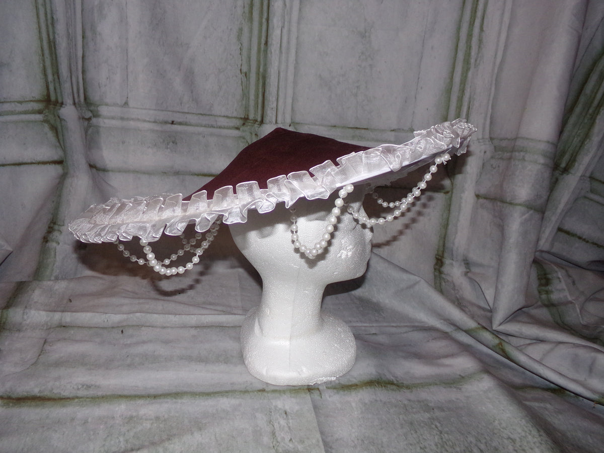 Mushroom Hat