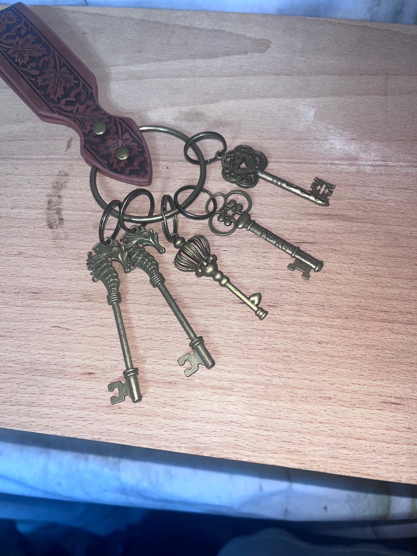 Key Ring