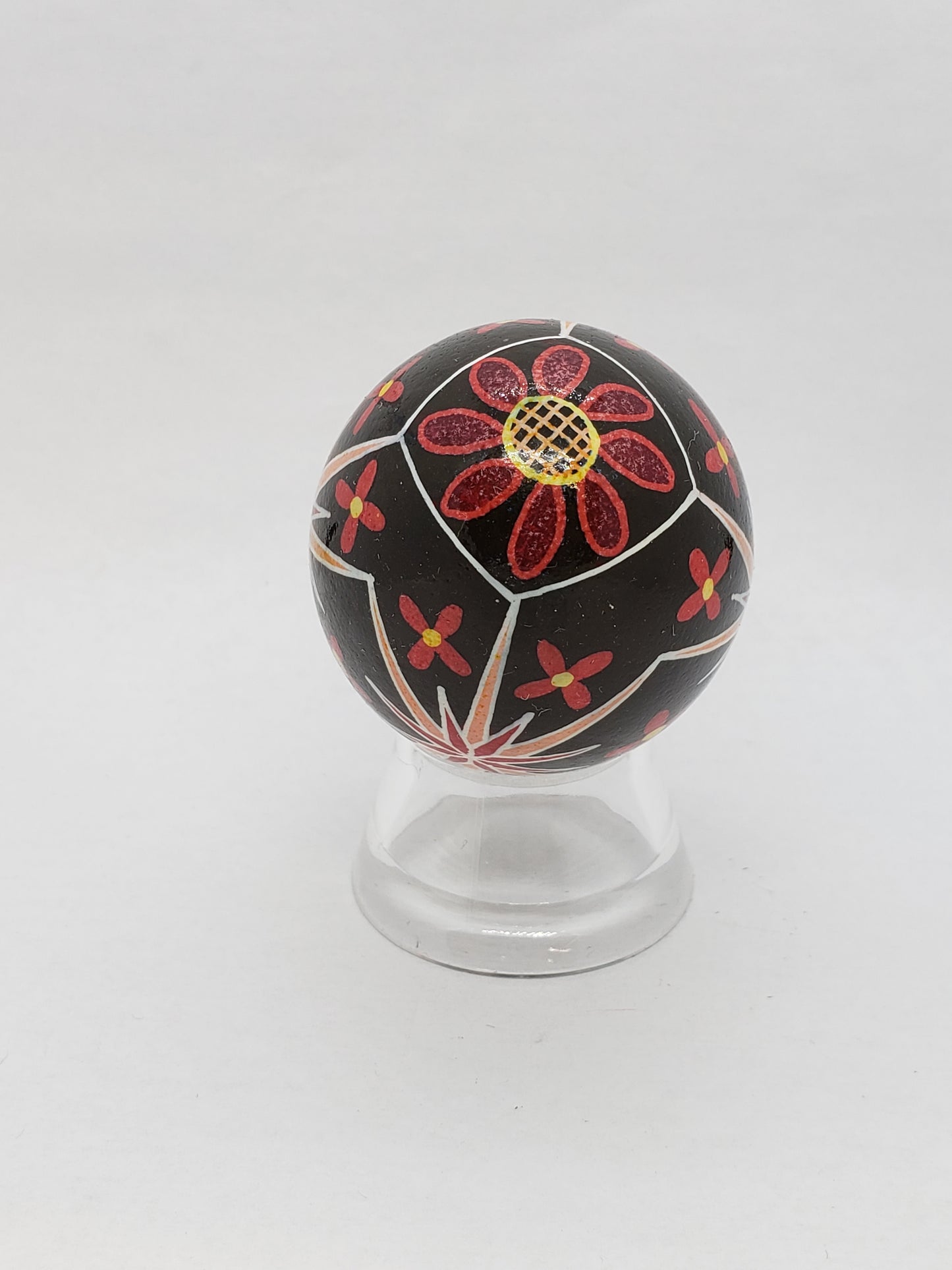 Shining Star Pysanka
