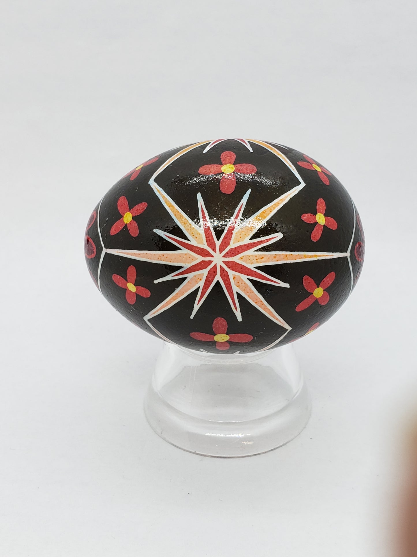 Shining Star Pysanka