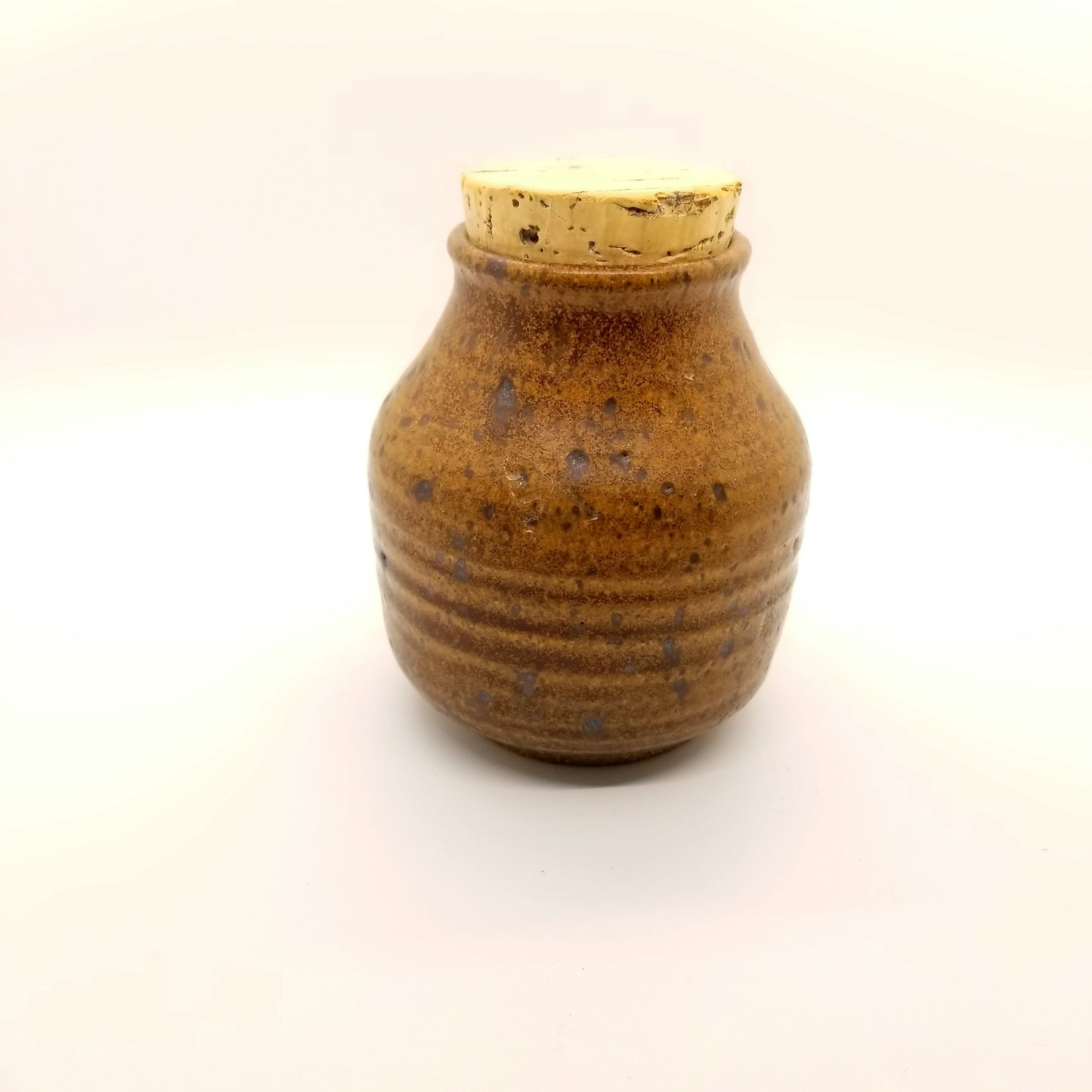Small Handmade Crocks/Flasks/Bottles