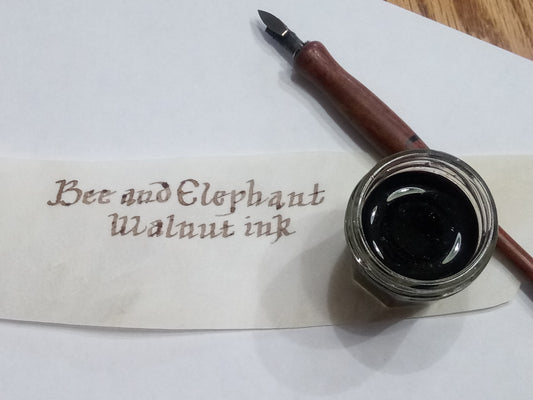 Artist Quality Walnut Ink