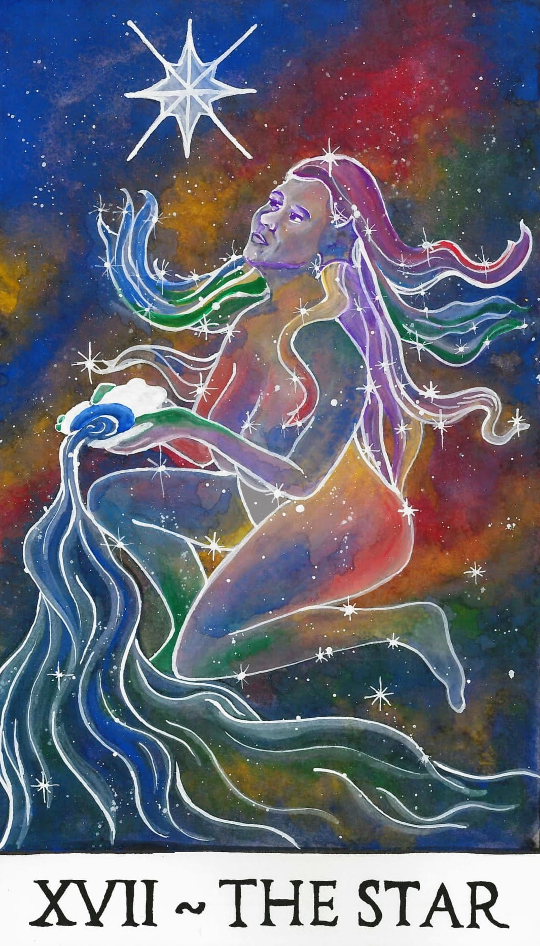 The Patrons' Tarot Deck Vol. II