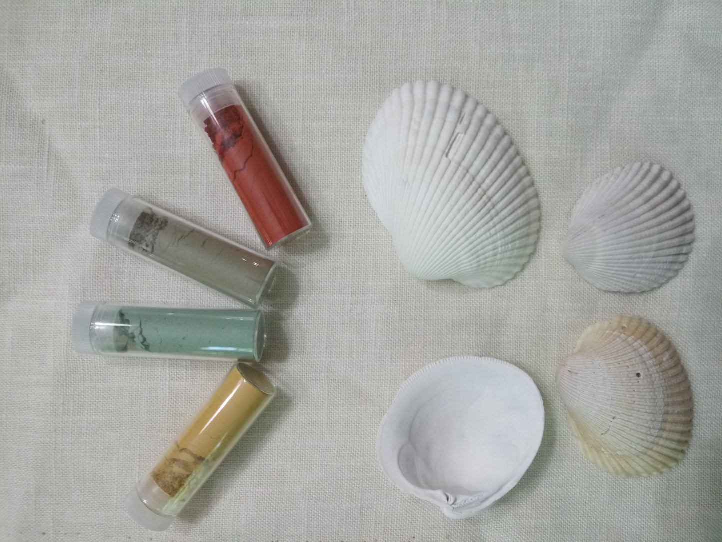 Pigment Sampler Kit