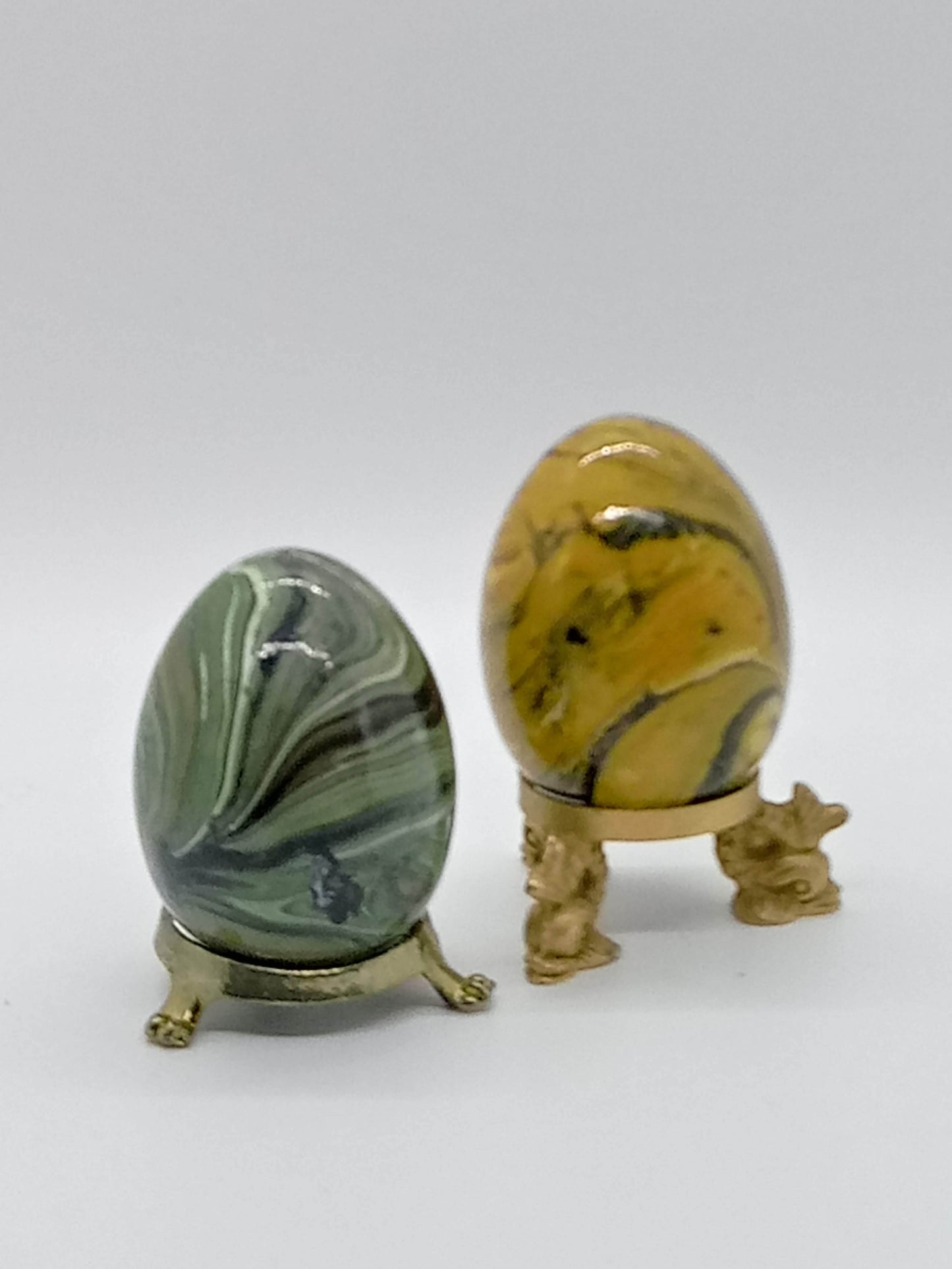 Marbled Stone Egg