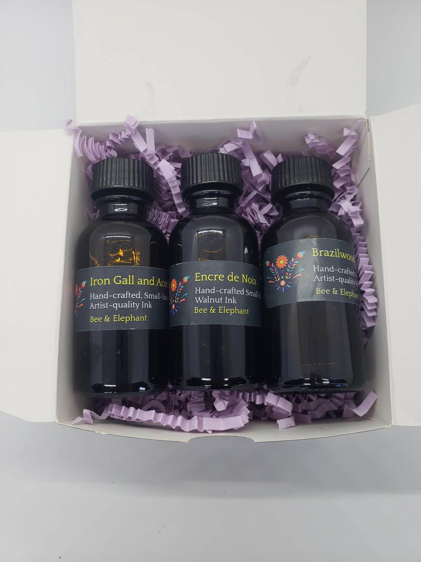 Handmade Ink Sampler