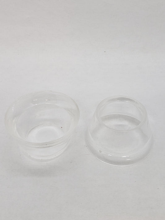 Acrylic Egg Stands for Chicken or Goose Eggs