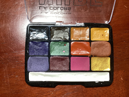Paint Palettes from Kits by Kit