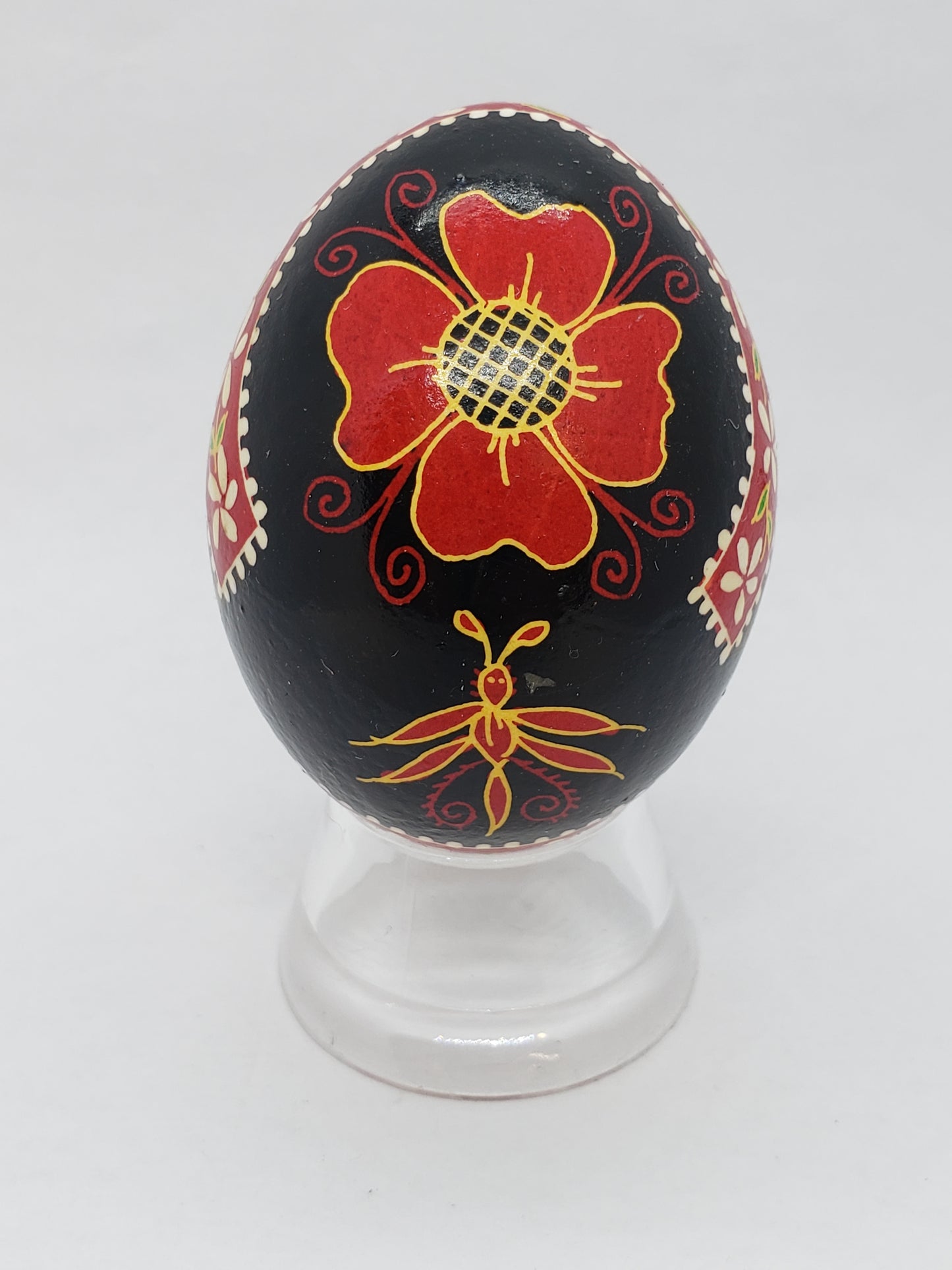 Dragonfly Pysanka