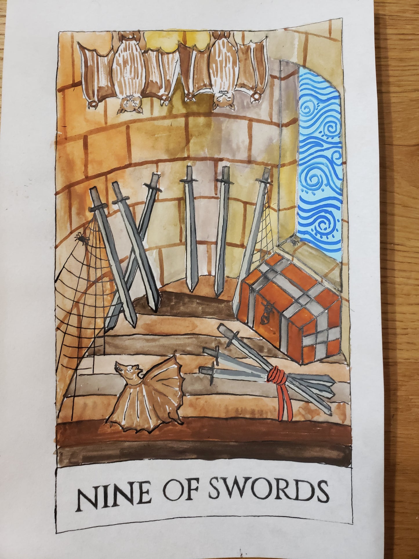 The Patrons' Tarot Deck Volume 1