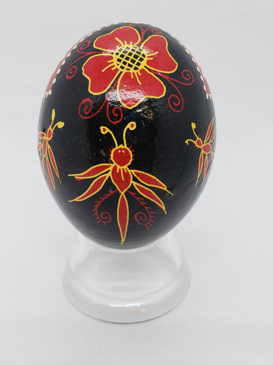 Dragonfly Pysanka