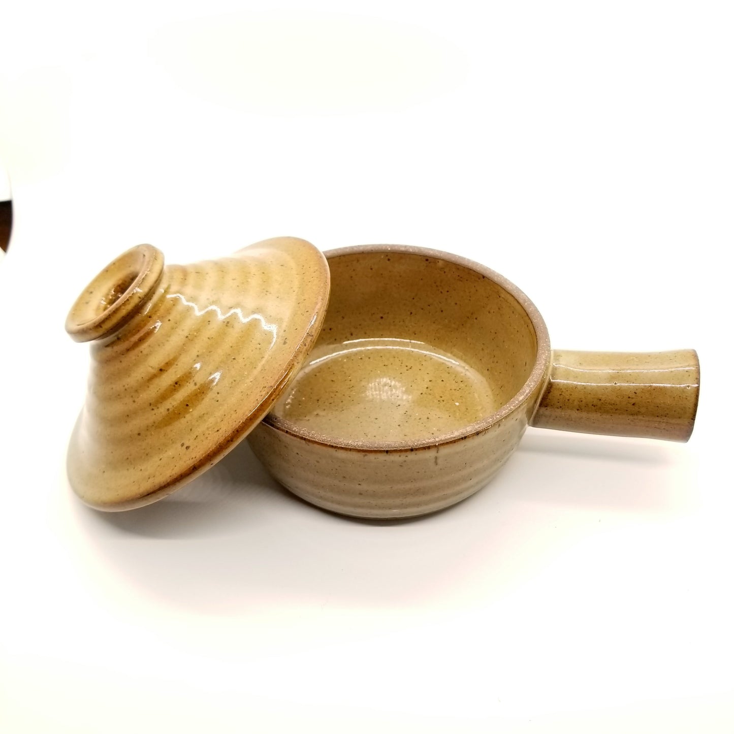 Lidded Pipkin