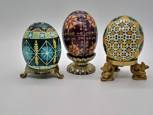 Chicken Egg Stands