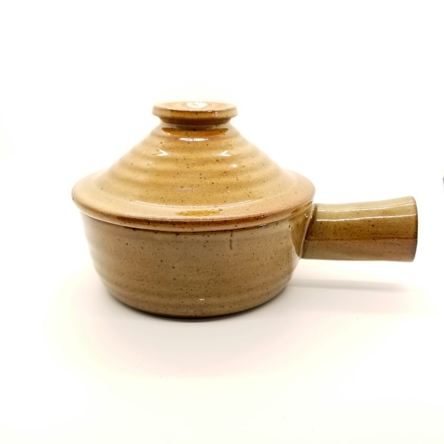 Lidded Pipkin