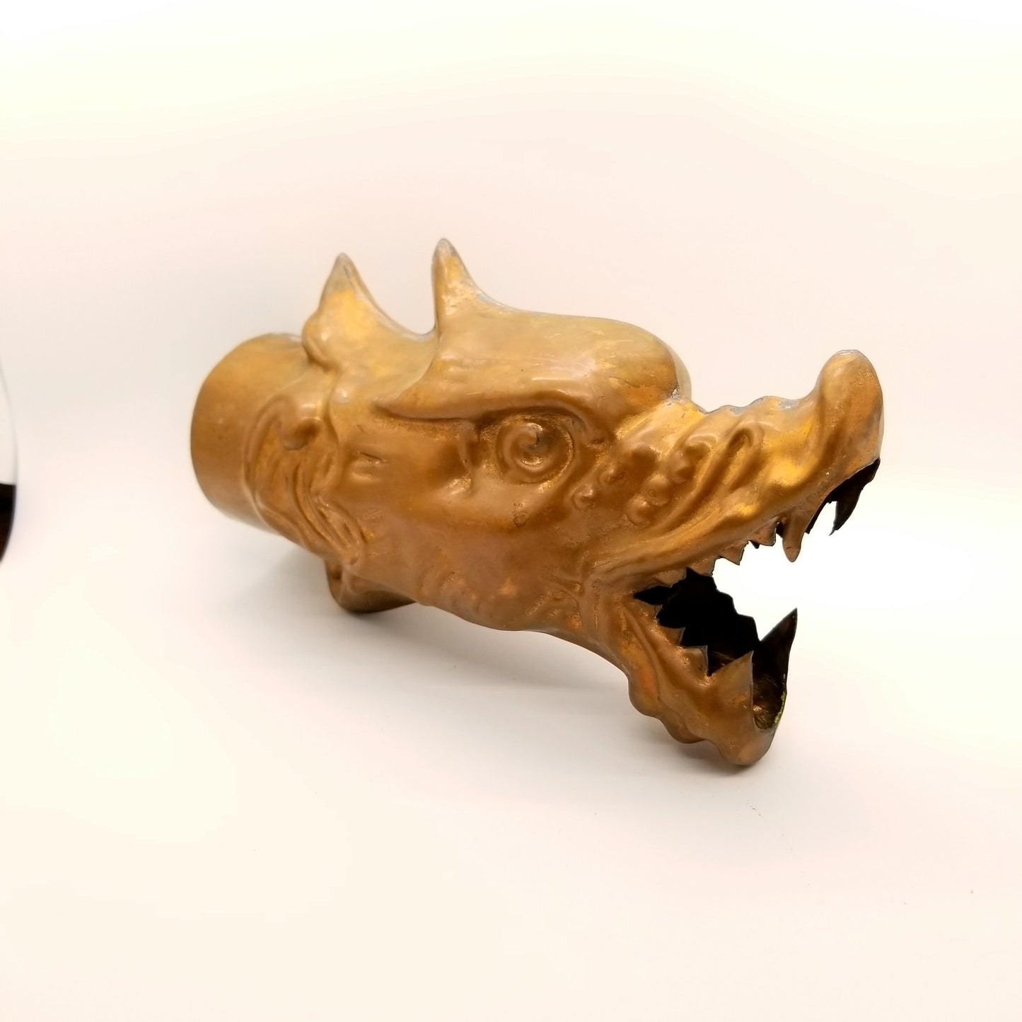 Copper Dragon Downspout