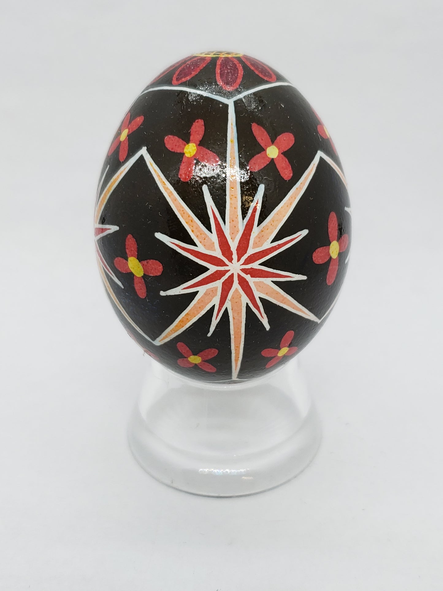 Shining Star Pysanka