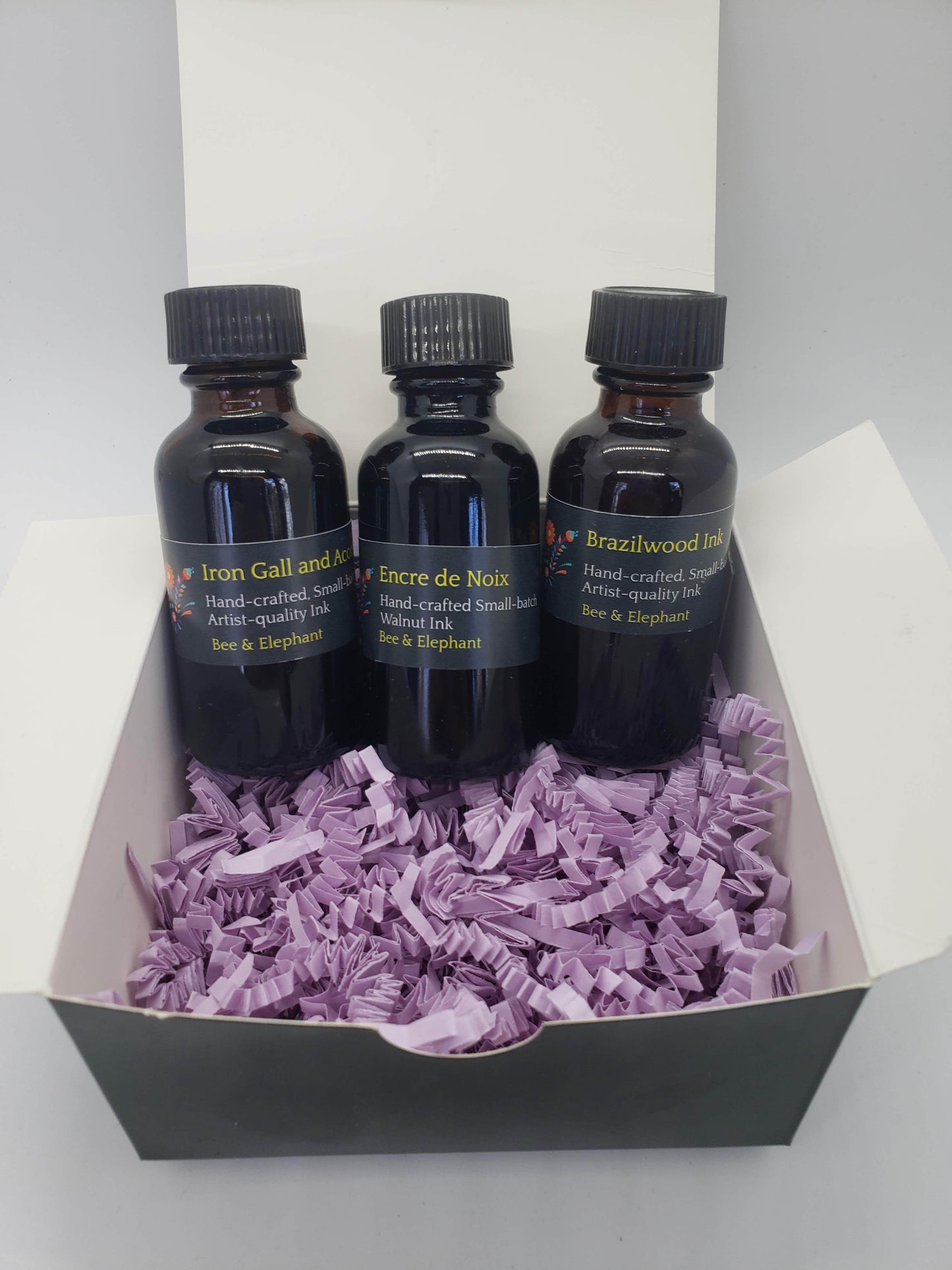 Handmade Ink Sampler