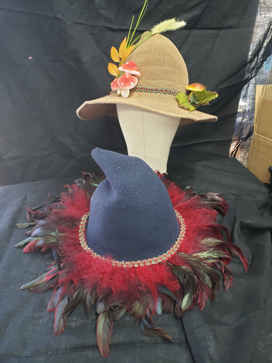Witch/wizard Hat