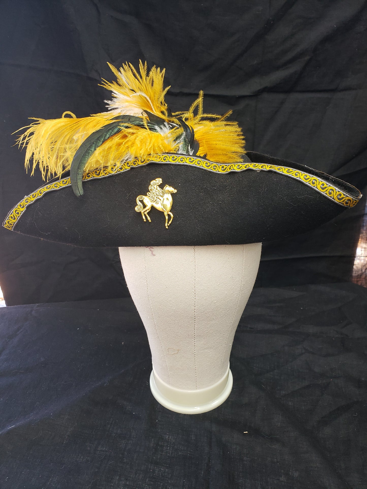 Tricorn Hat