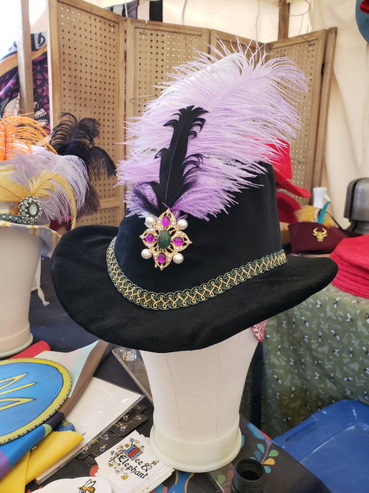 Essex Riding Hat