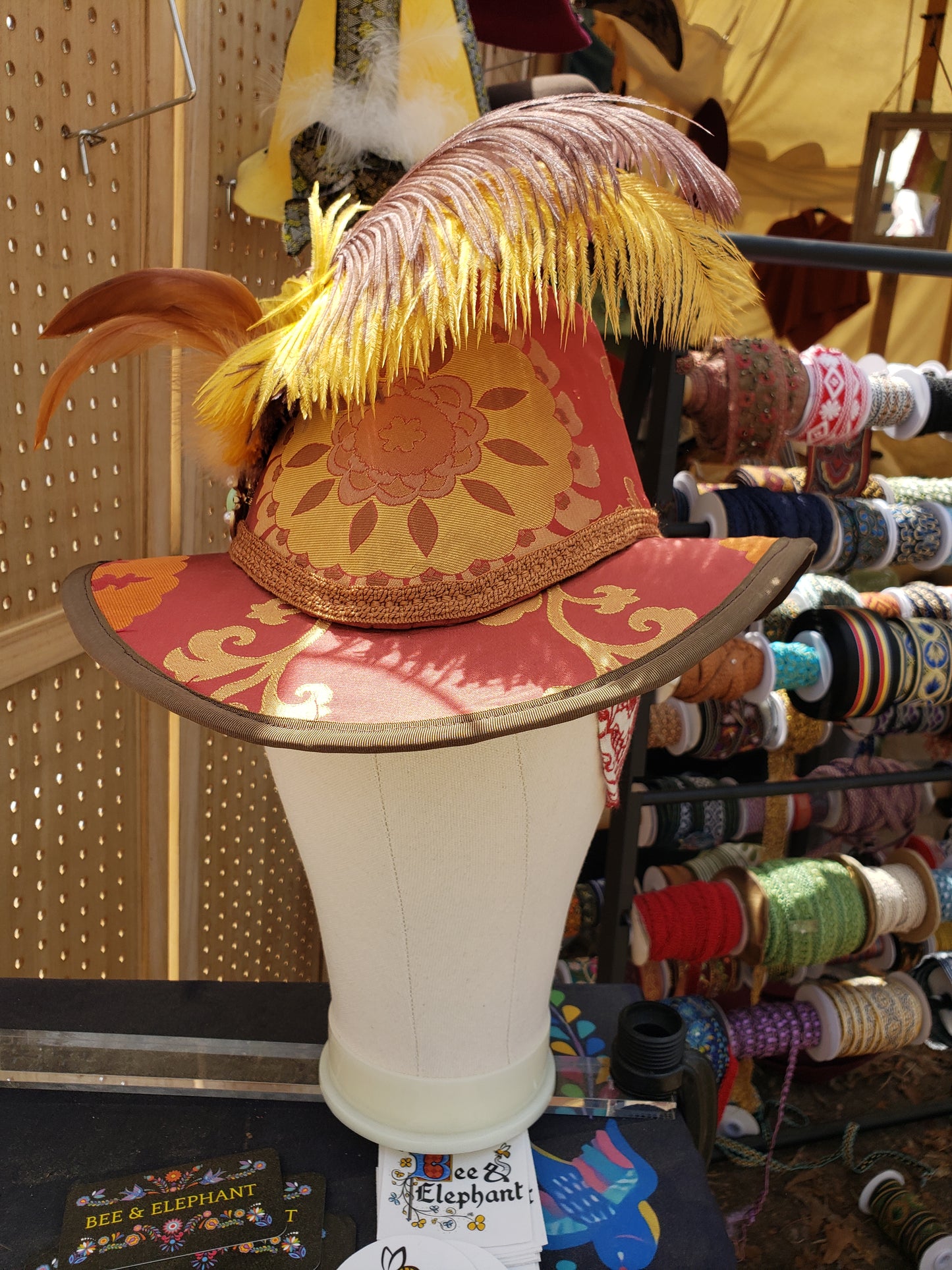 Essex Riding Hat