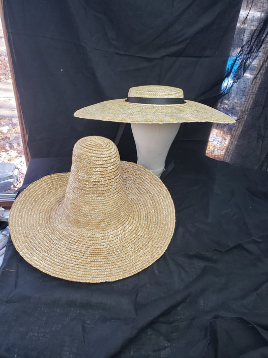 Sugarloaf Straw Hat