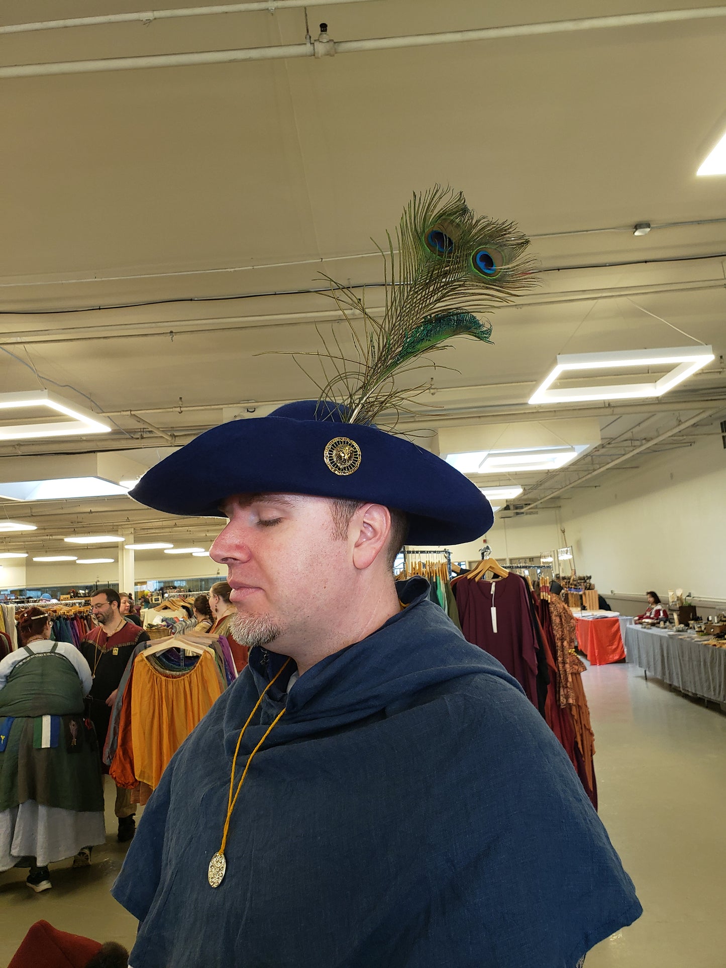 Drake "Cavalier" Hat