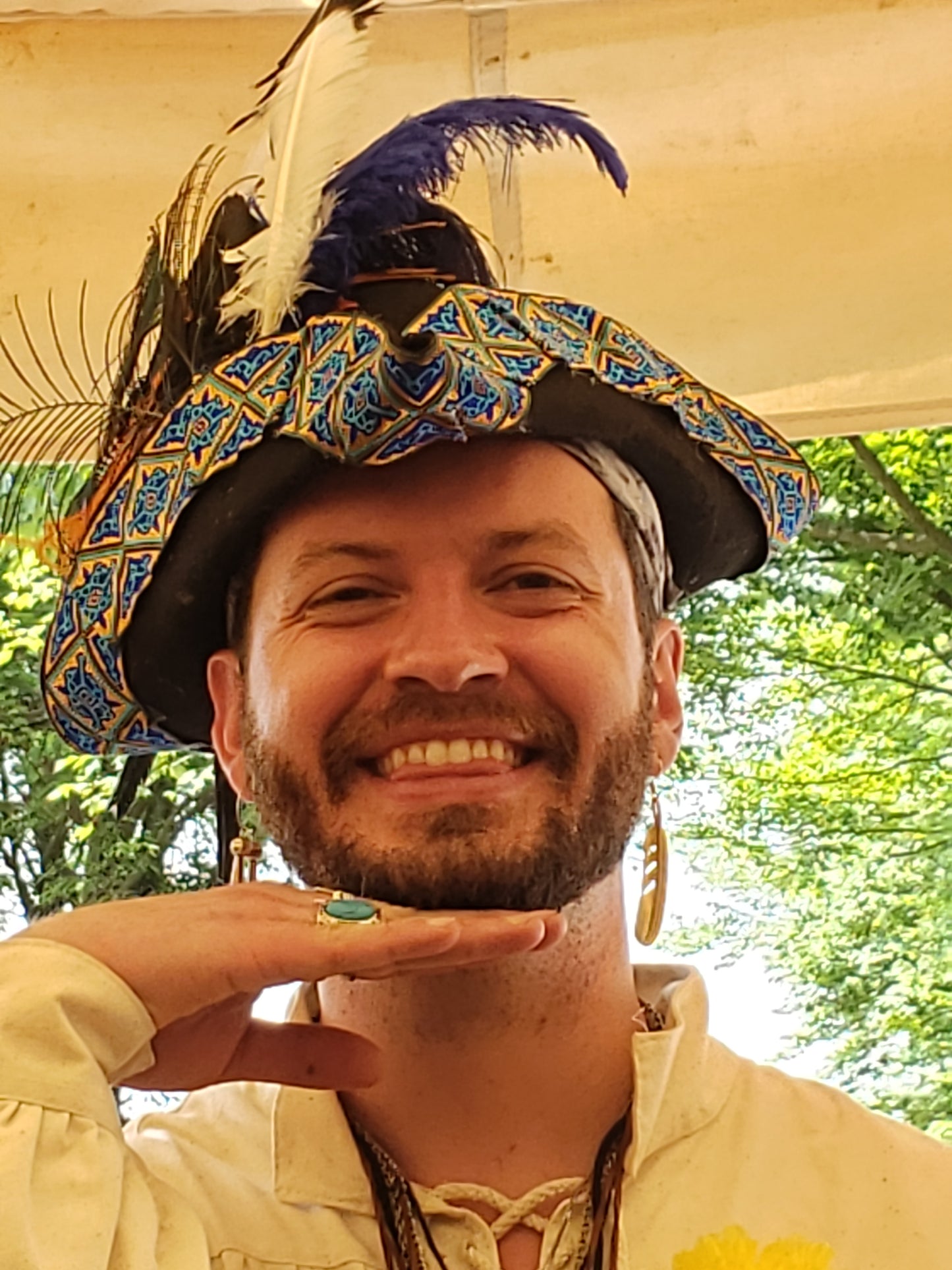 Tricorn Hat