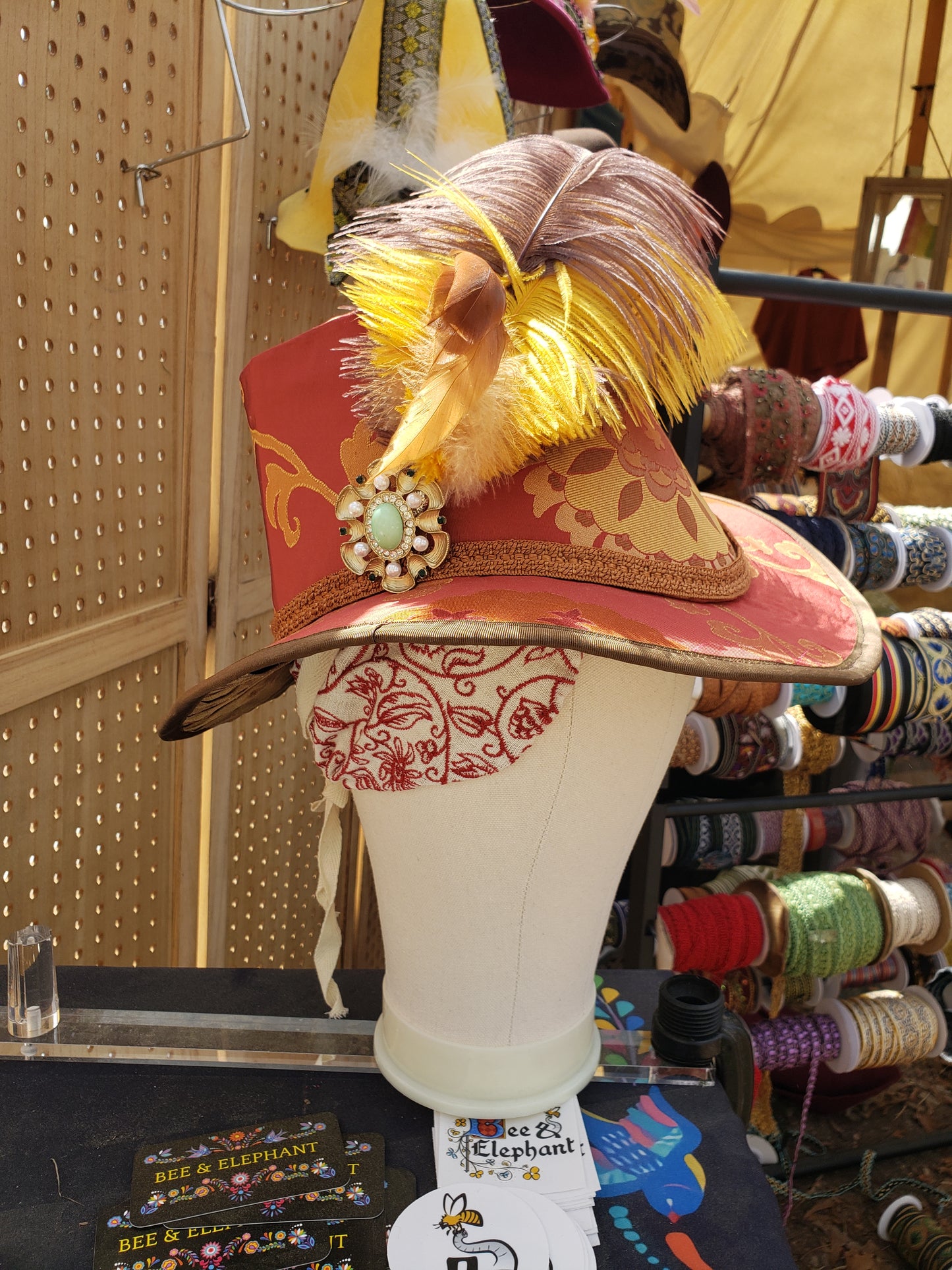 Essex Riding Hat